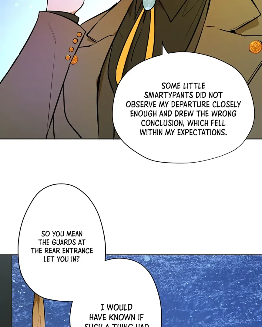 Becoming the Queen at the Age of Six Chapter 20 – Page 81