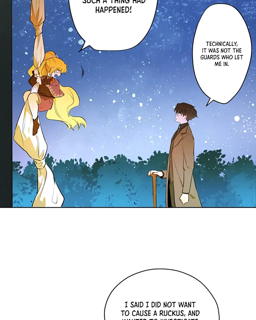 Becoming the Queen at the Age of Six Chapter 20 – Page 82