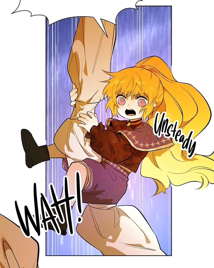 Becoming the Queen at the Age of Six Chapter 20 – Page 85