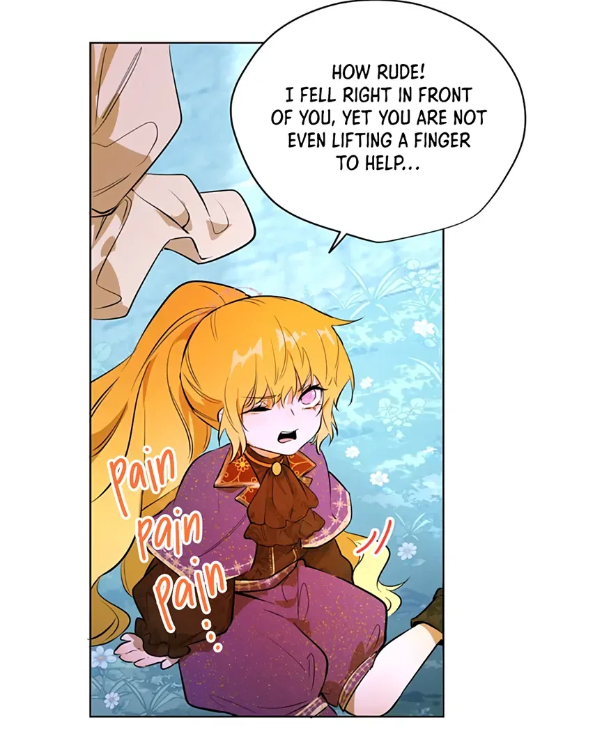 Becoming the Queen at the Age of Six Chapter 20 – Page 88