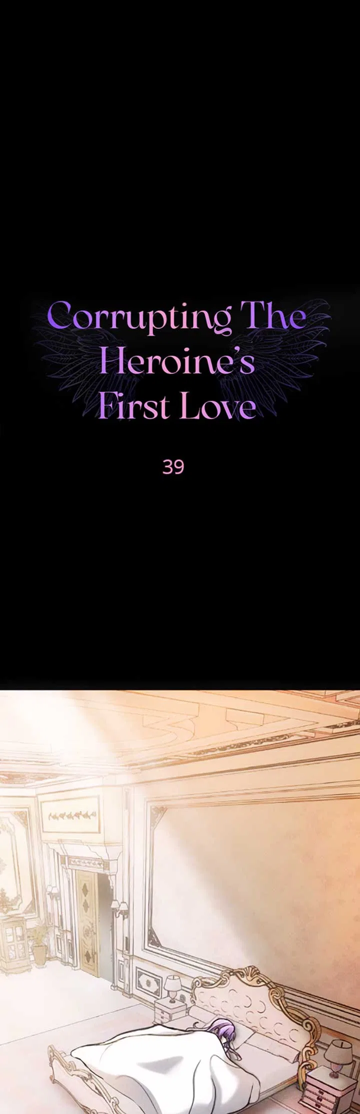 Corrupting the Heroine’s First Love Chapter 39 – Page 1