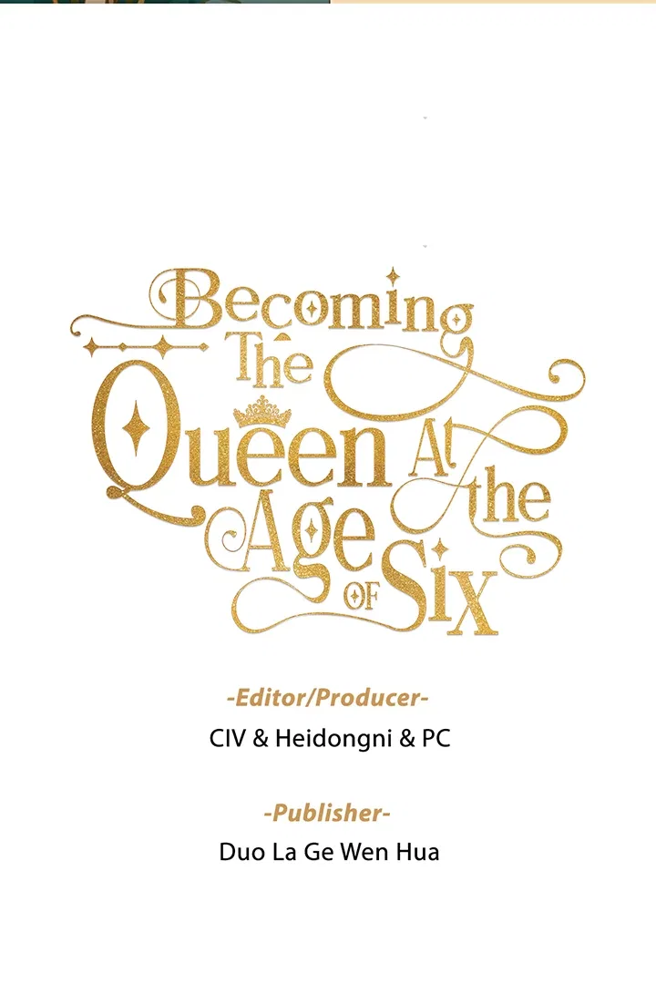 Becoming the Queen at the Age of Six Chapter 19 – Page 2