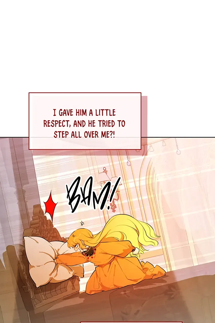 Becoming the Queen at the Age of Six Chapter 19 – Page 3