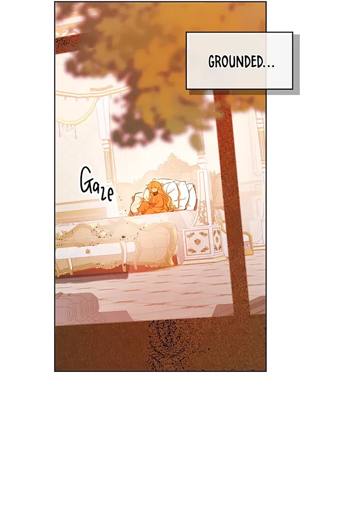 Becoming the Queen at the Age of Six Chapter 19 – Page 8