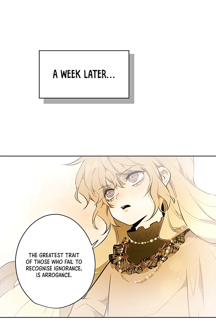 Becoming the Queen at the Age of Six Chapter 19 – Page 22