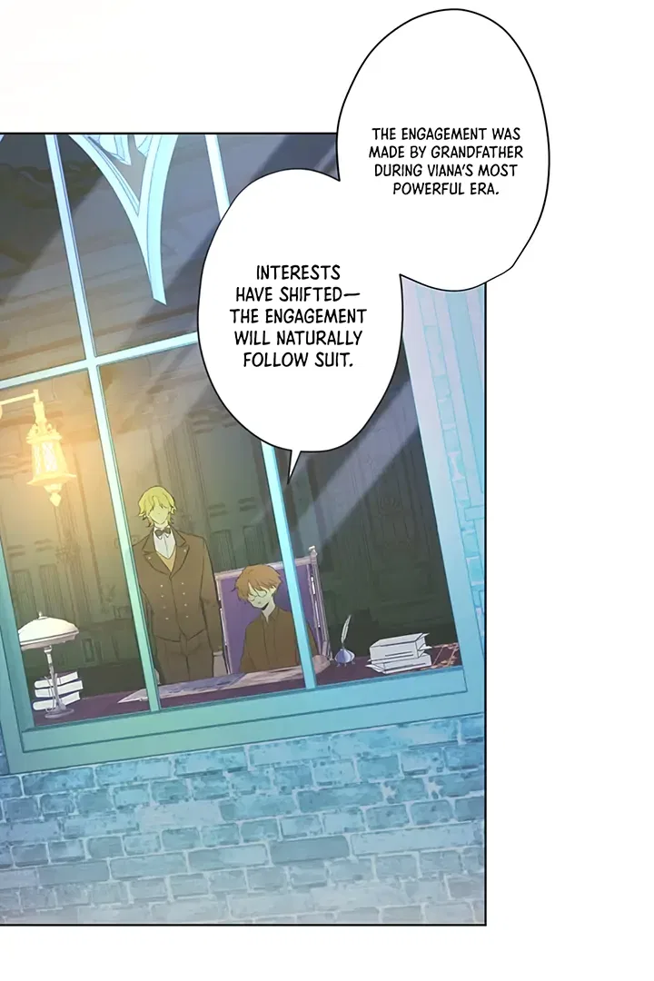 Becoming the Queen at the Age of Six Chapter 19 – Page 33