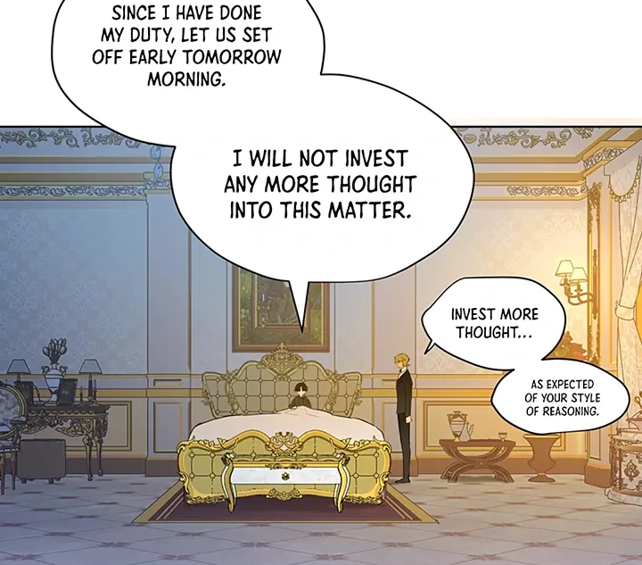 Becoming the Queen at the Age of Six Chapter 19 – Page 37