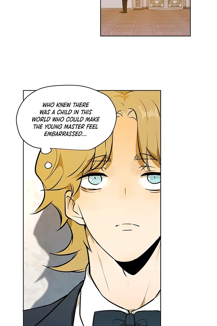 Becoming the Queen at the Age of Six Chapter 19 – Page 40