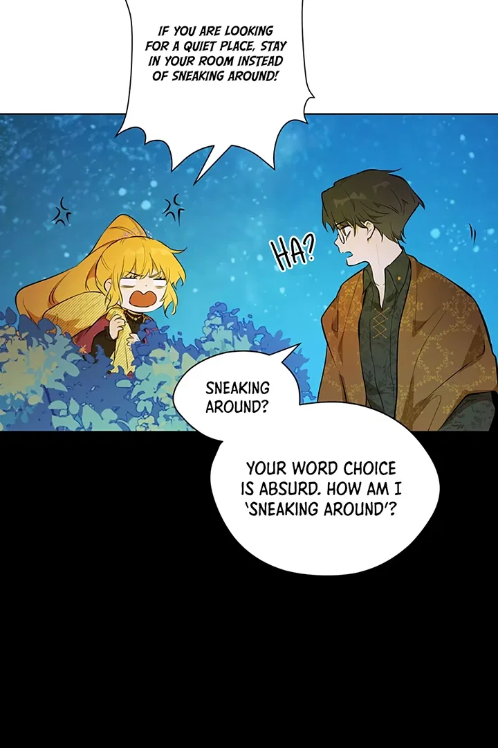 Becoming the Queen at the Age of Six Chapter 19 – Page 53