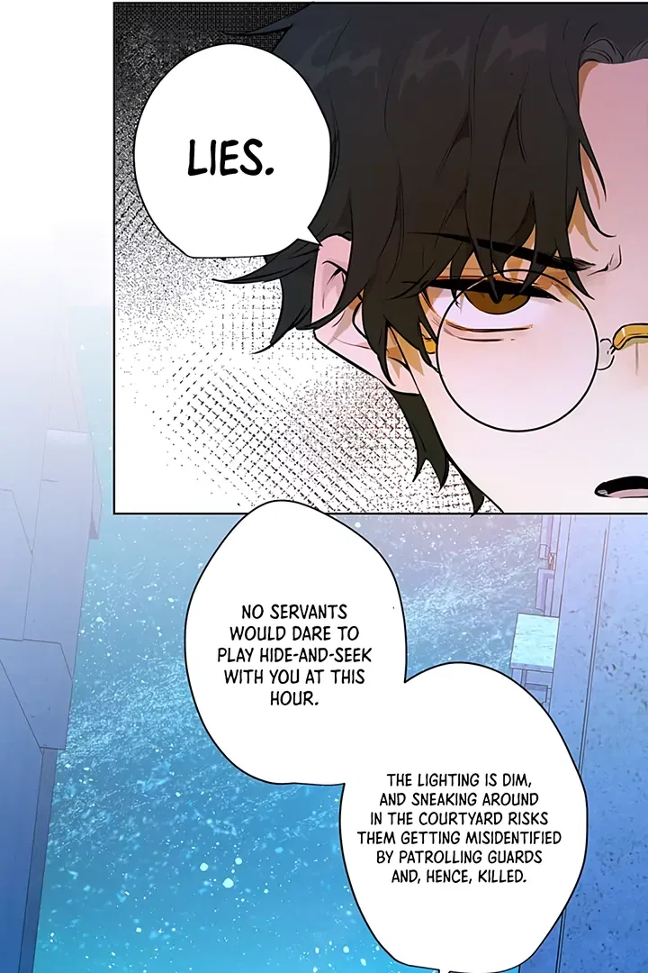 Becoming the Queen at the Age of Six Chapter 19 – Page 61