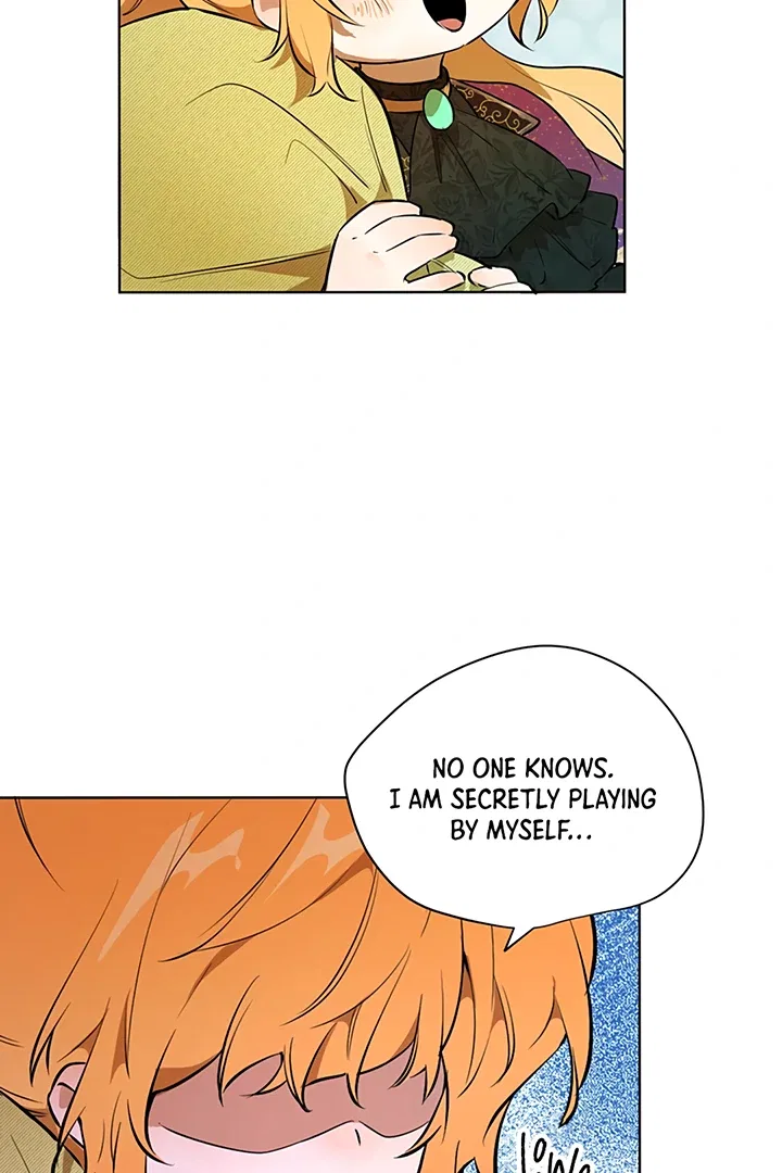 Becoming the Queen at the Age of Six Chapter 19 – Page 63