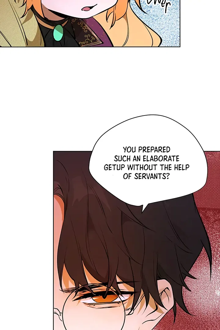 Becoming the Queen at the Age of Six Chapter 19 – Page 64