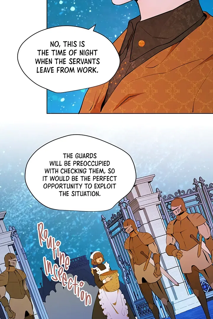 Becoming the Queen at the Age of Six Chapter 19 – Page 70
