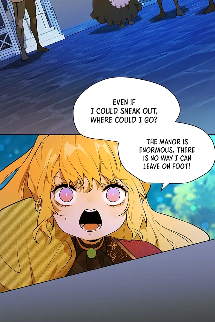 Becoming the Queen at the Age of Six Chapter 19 – Page 71