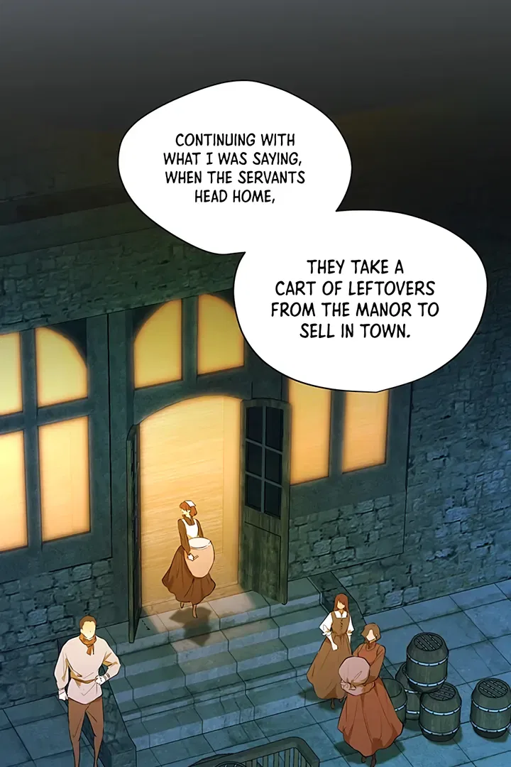 Becoming the Queen at the Age of Six Chapter 19 – Page 72