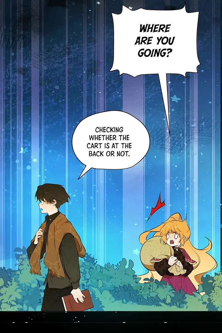 Becoming the Queen at the Age of Six Chapter 19 – Page 75