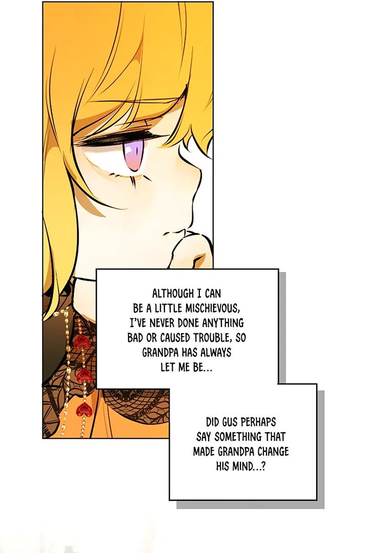 Becoming the Queen at the Age of Six Chapter 18 – Page 7