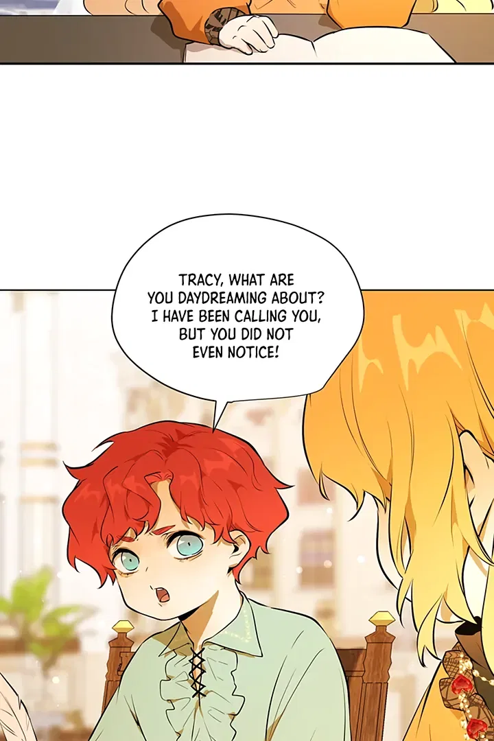 Becoming the Queen at the Age of Six Chapter 18 – Page 9