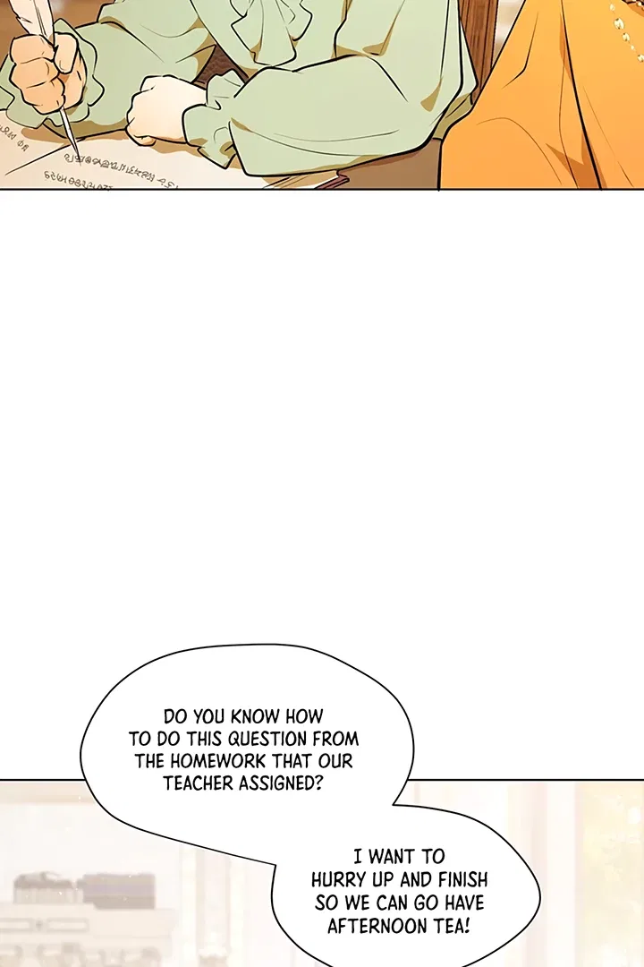 Becoming the Queen at the Age of Six Chapter 18 – Page 10