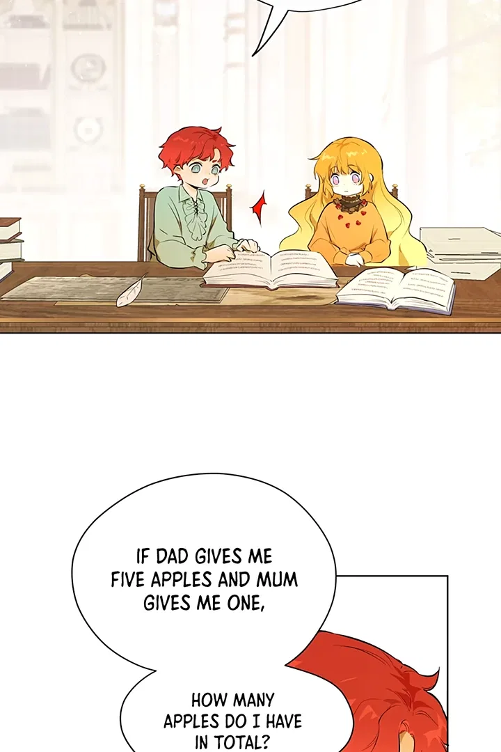 Becoming the Queen at the Age of Six Chapter 18 – Page 11
