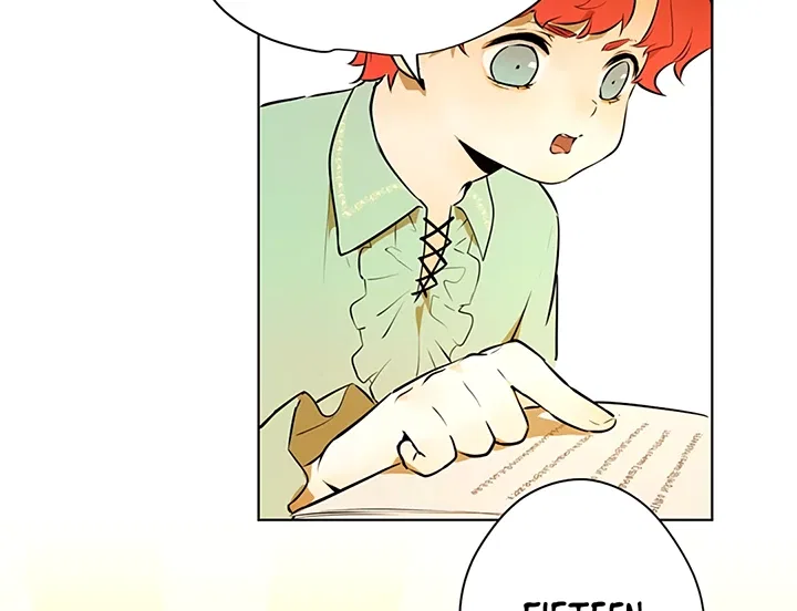 Becoming the Queen at the Age of Six Chapter 18 – Page 12