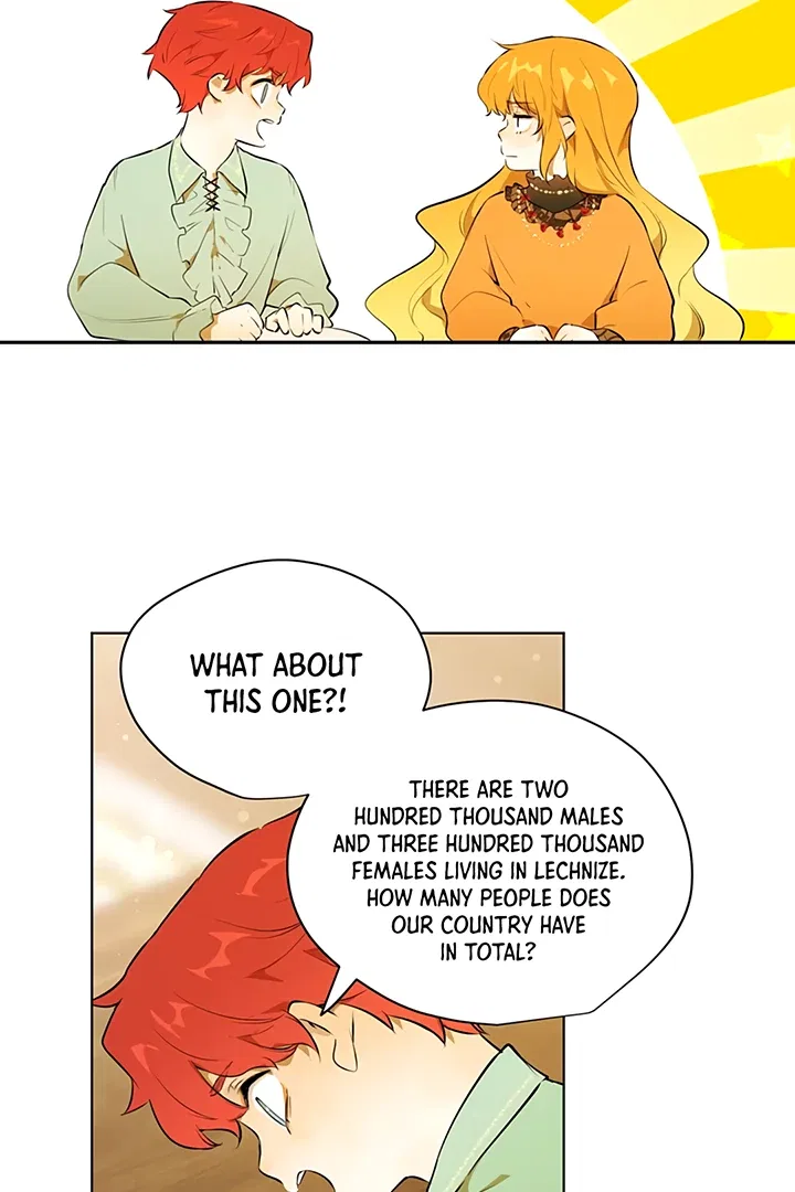 Becoming the Queen at the Age of Six Chapter 18 – Page 14