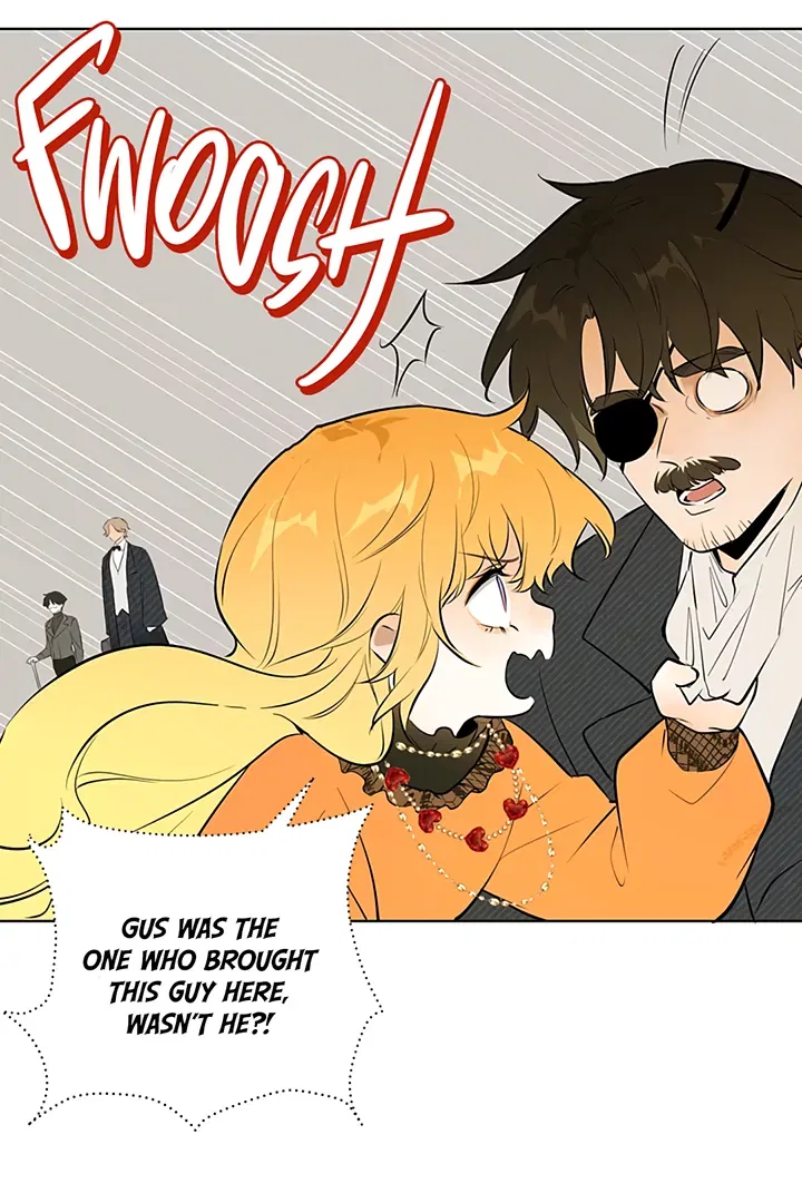 Becoming the Queen at the Age of Six Chapter 18 – Page 27