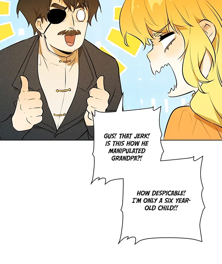 Becoming the Queen at the Age of Six Chapter 18 – Page 32