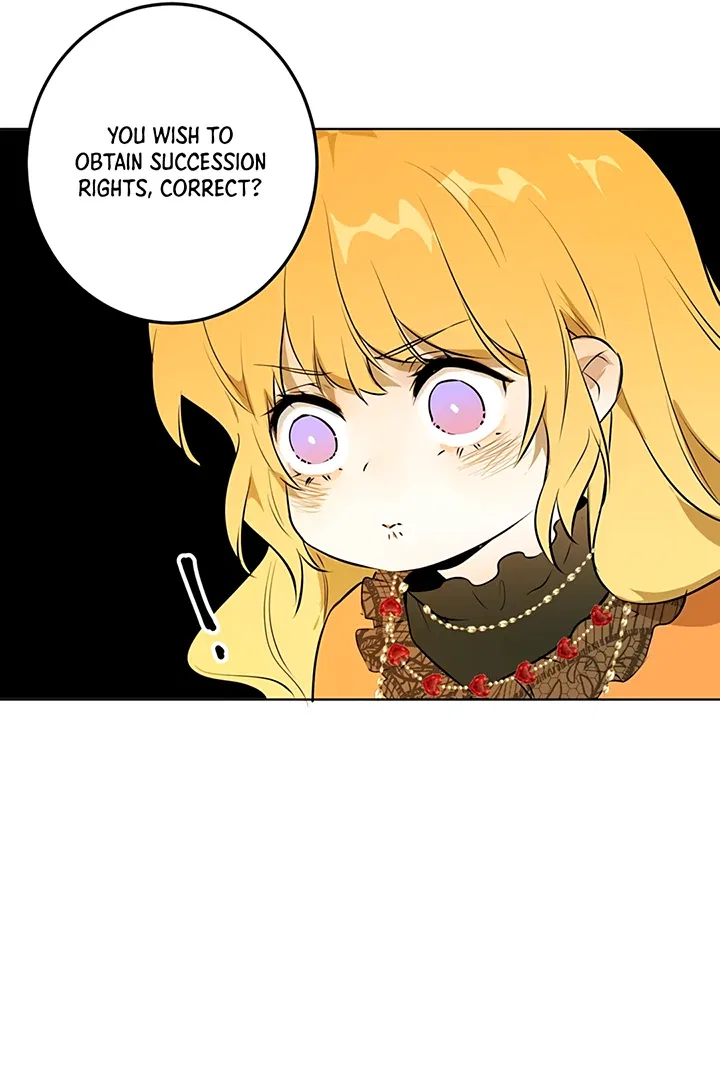 Becoming the Queen at the Age of Six Chapter 18 – Page 33