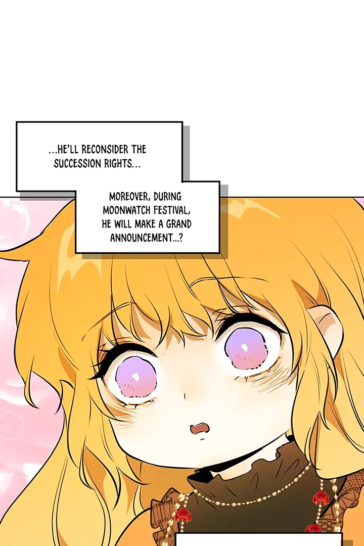 Becoming the Queen at the Age of Six Chapter 18 – Page 35