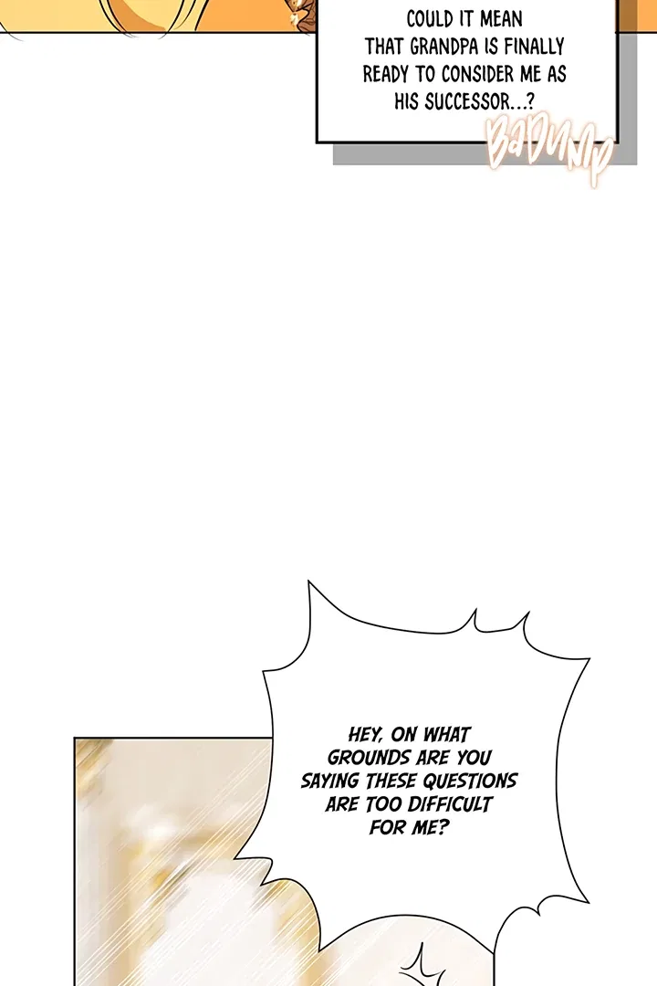 Becoming the Queen at the Age of Six Chapter 18 – Page 36