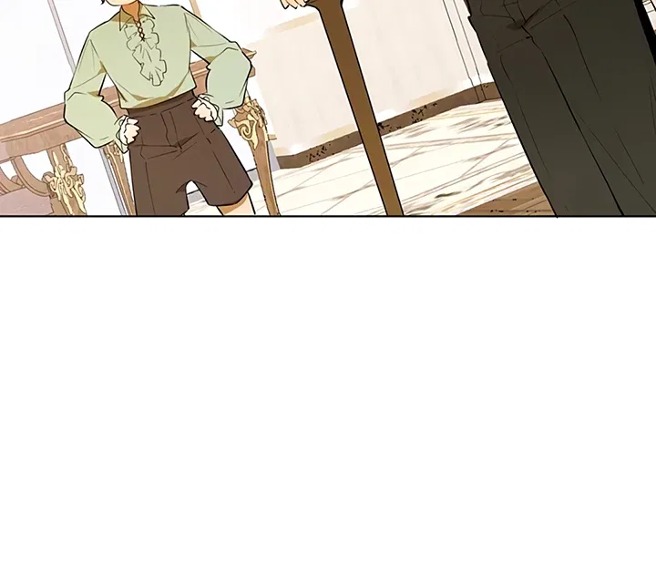Becoming the Queen at the Age of Six Chapter 18 – Page 39