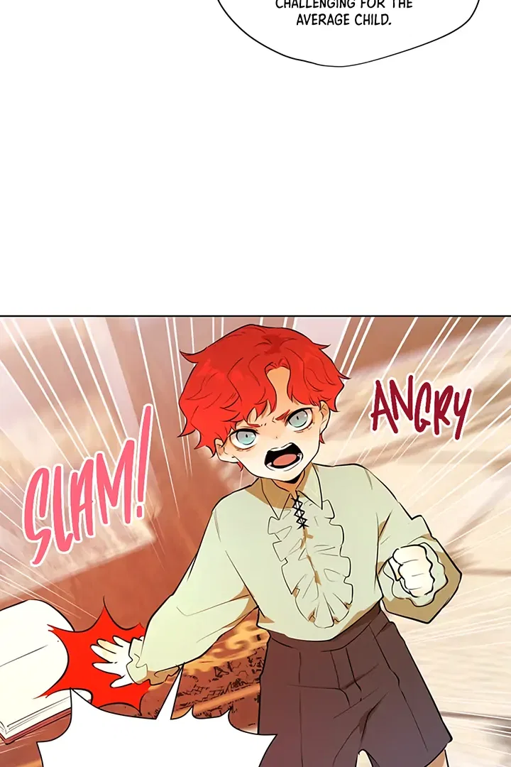 Becoming the Queen at the Age of Six Chapter 18 – Page 42