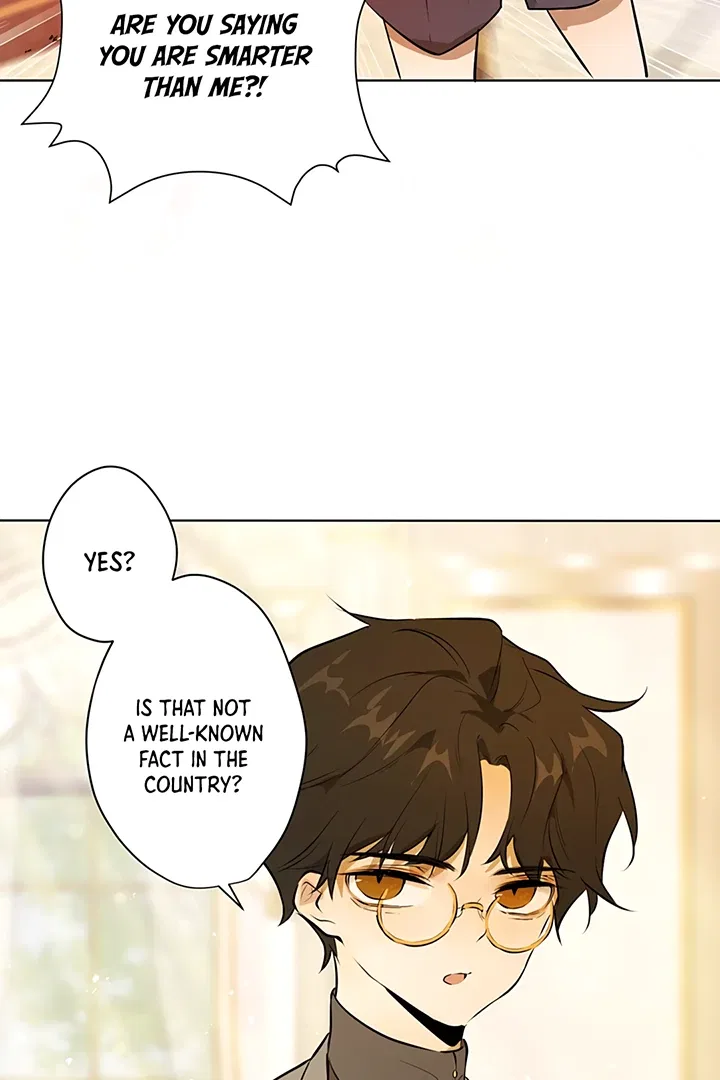 Becoming the Queen at the Age of Six Chapter 18 – Page 43