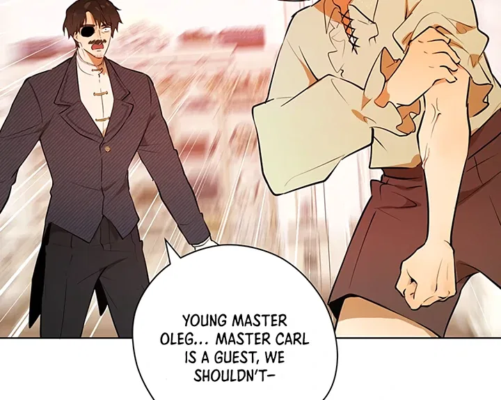Becoming the Queen at the Age of Six Chapter 18 – Page 45