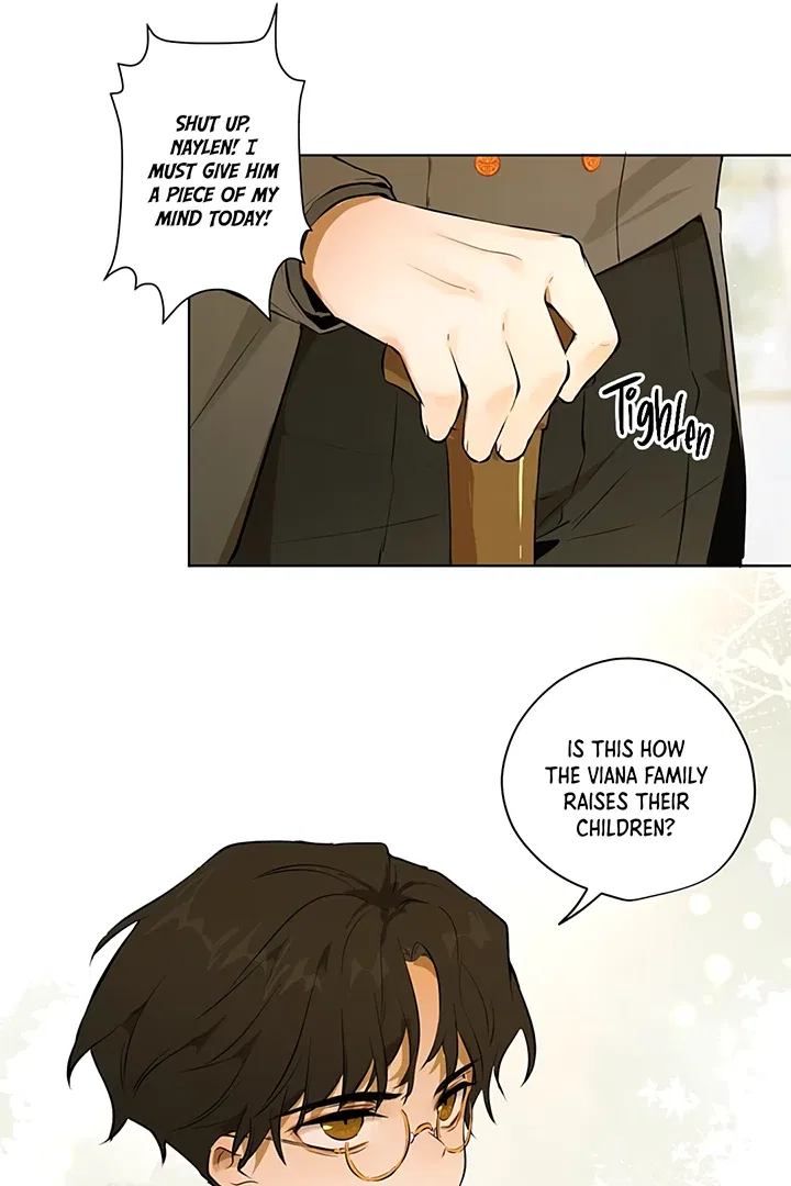 Becoming the Queen at the Age of Six Chapter 18 – Page 47
