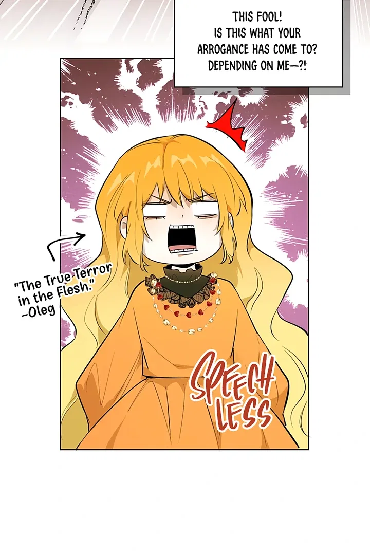 Becoming the Queen at the Age of Six Chapter 18 – Page 53