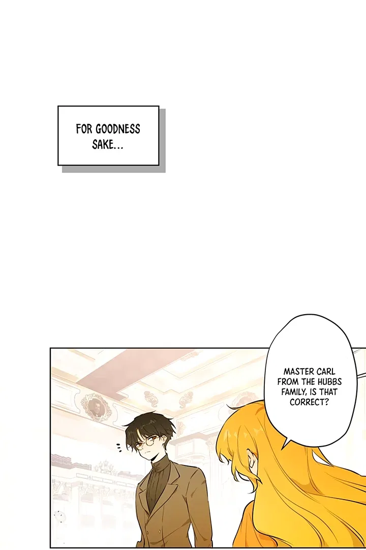 Becoming the Queen at the Age of Six Chapter 18 – Page 54