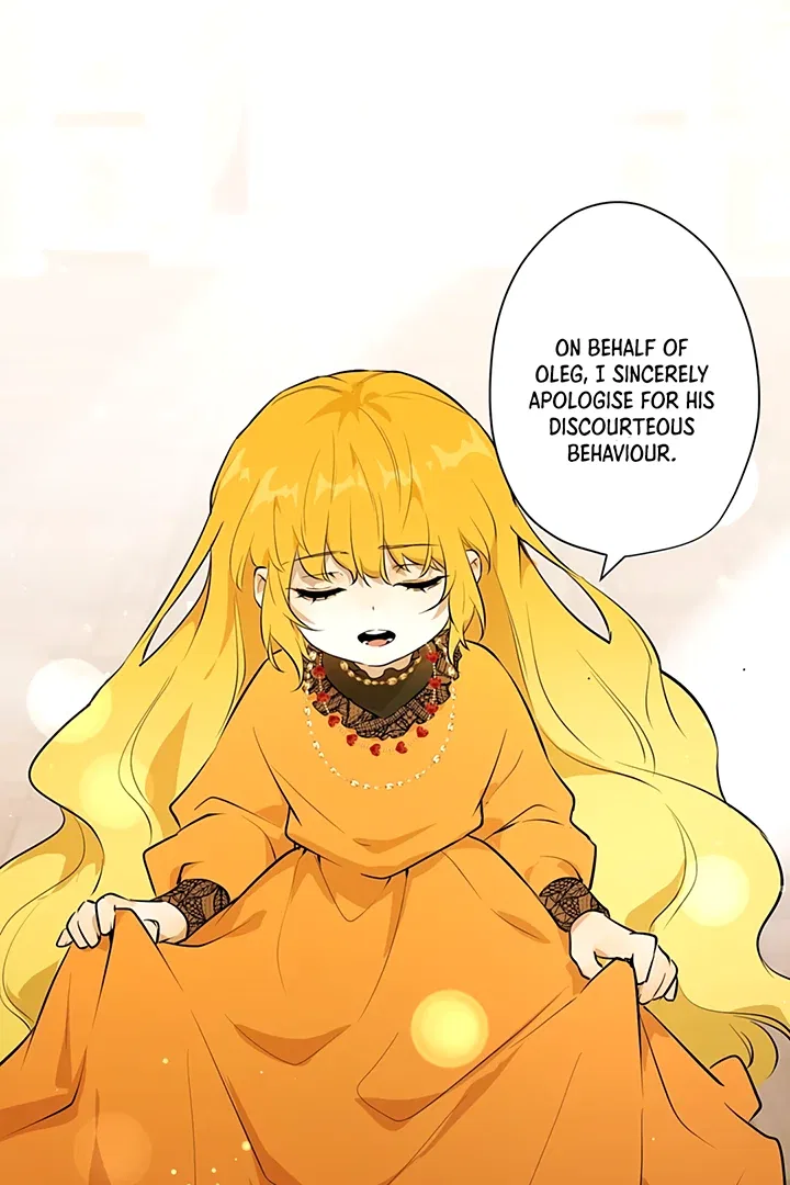Becoming the Queen at the Age of Six Chapter 18 – Page 55