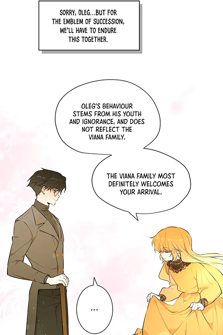 Becoming the Queen at the Age of Six Chapter 18 – Page 58
