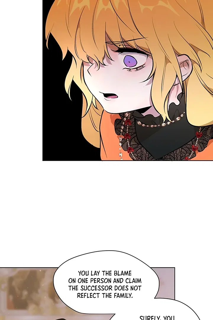 Becoming the Queen at the Age of Six Chapter 18 – Page 61