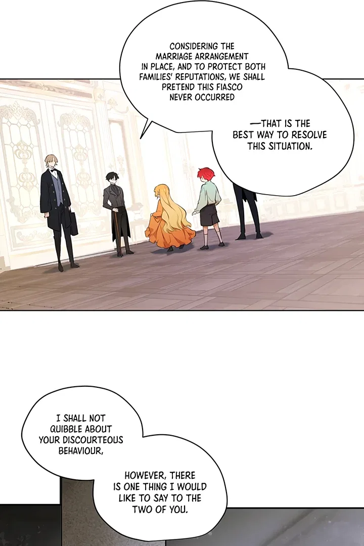 Becoming the Queen at the Age of Six Chapter 18 – Page 64