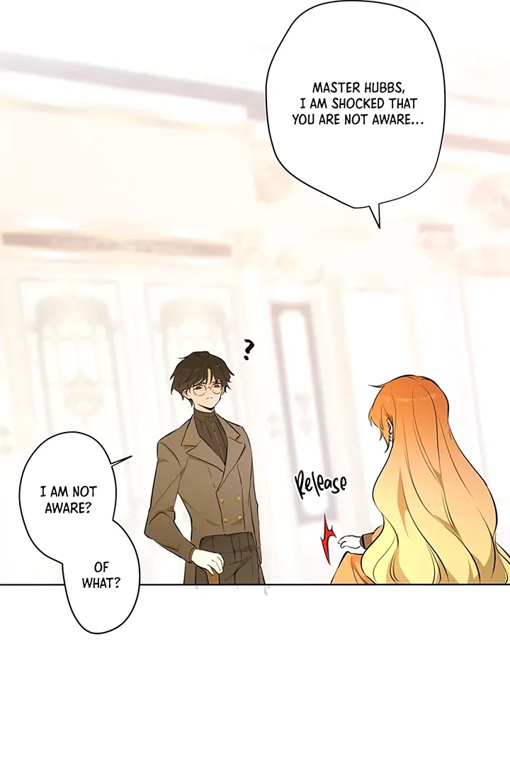 Becoming the Queen at the Age of Six Chapter 18 – Page 71