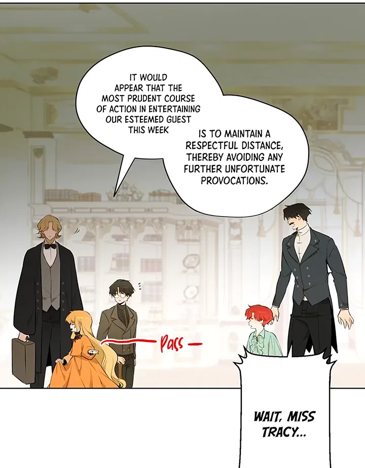 Becoming the Queen at the Age of Six Chapter 18 – Page 75