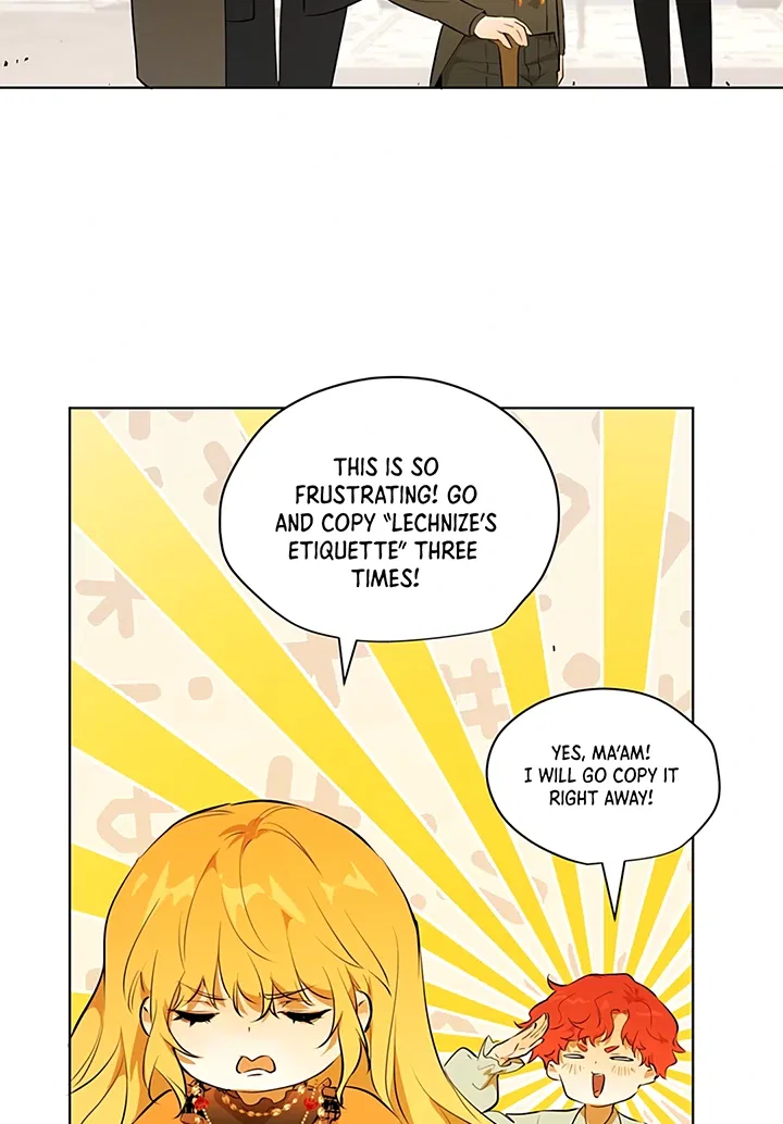 Becoming the Queen at the Age of Six Chapter 18 – Page 81