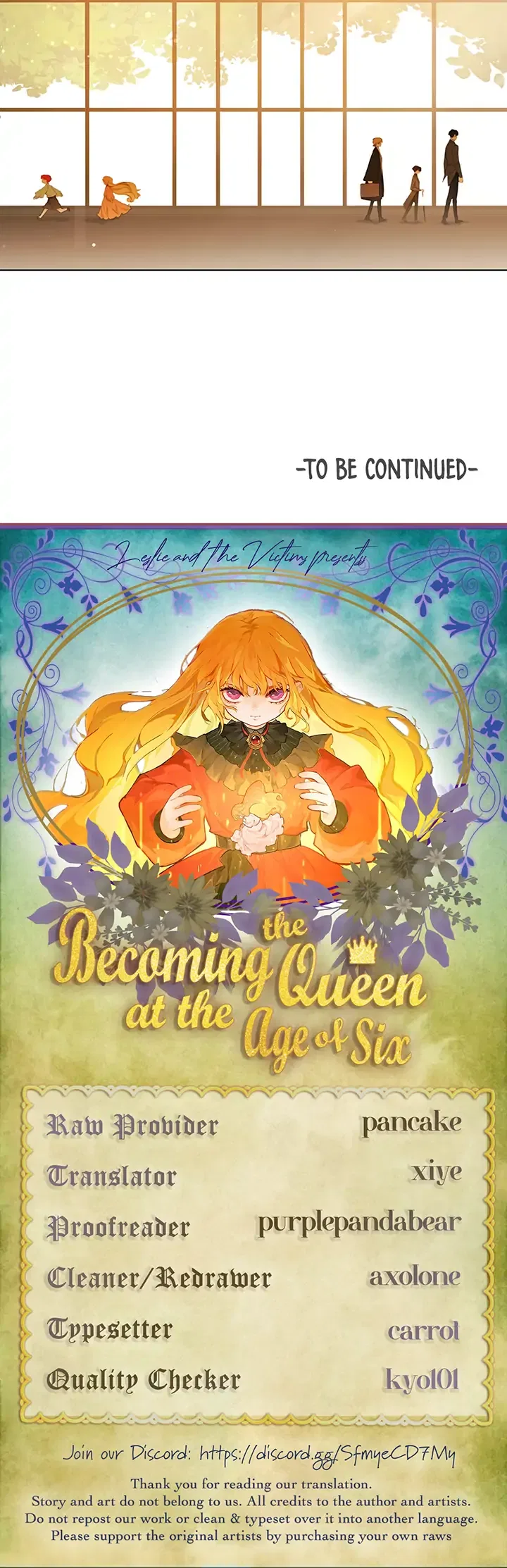 Becoming the Queen at the Age of Six Chapter 18 – Page 90