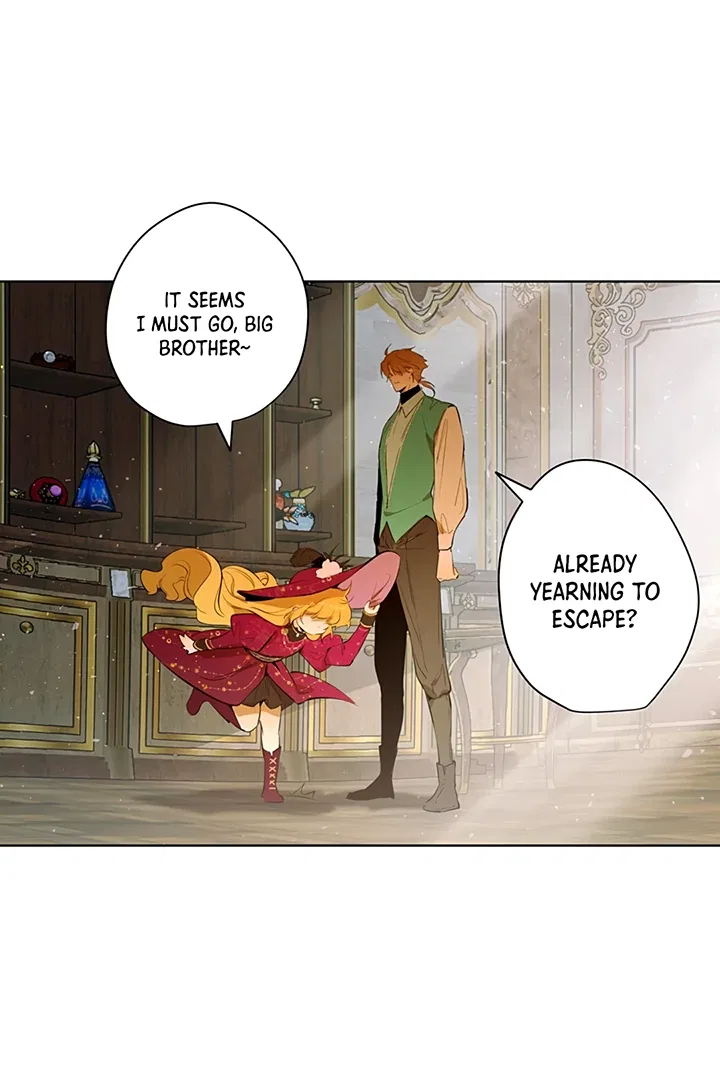 Becoming the Queen at the Age of Six Chapter 17 – Page 8