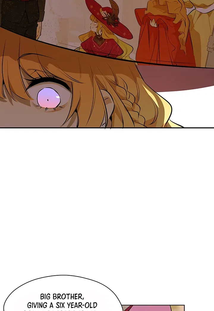Becoming the Queen at the Age of Six Chapter 17 – Page 12