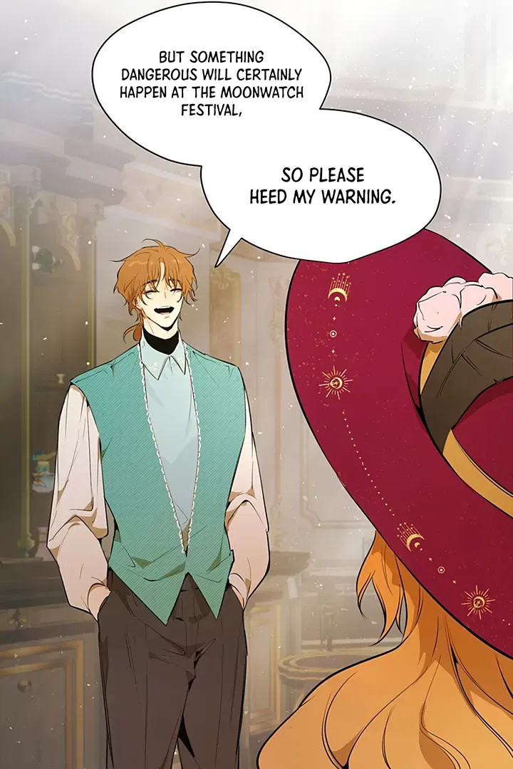 Becoming the Queen at the Age of Six Chapter 17 – Page 14