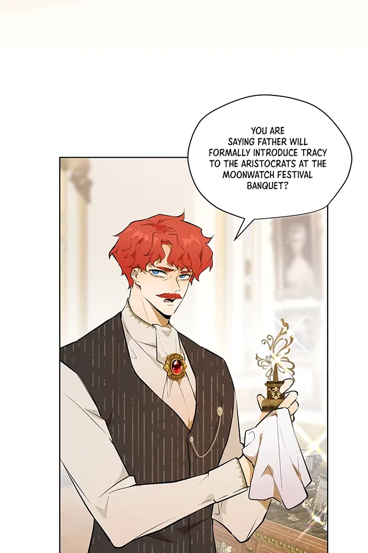 Becoming the Queen at the Age of Six Chapter 17 – Page 25